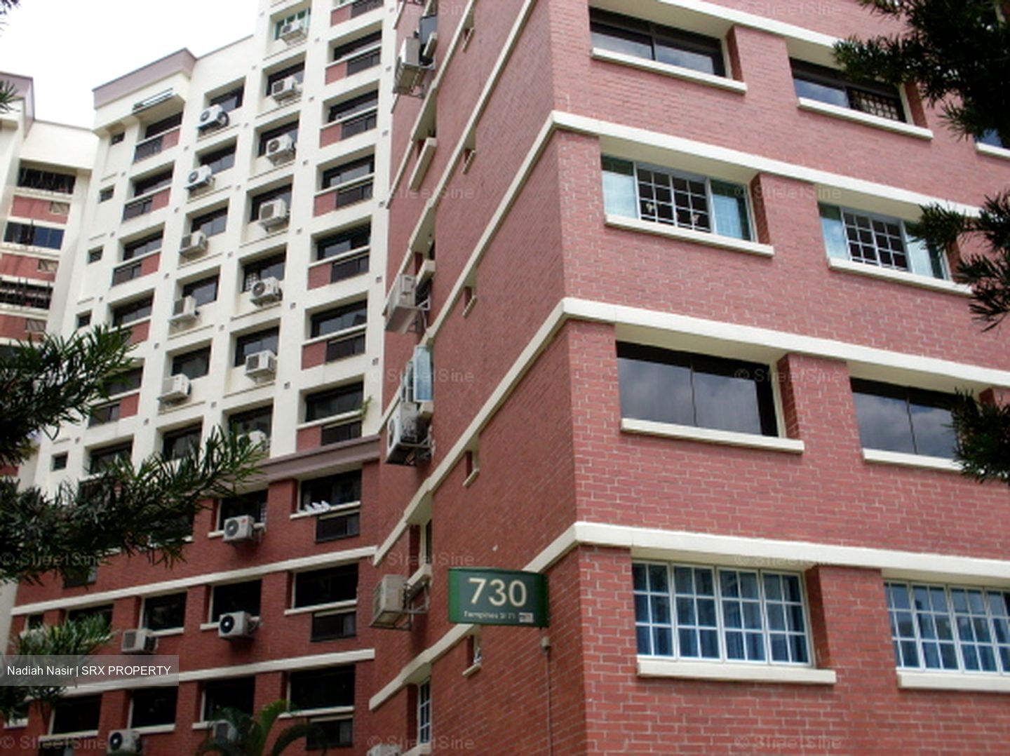 Blk 730 Tampines Street 71 (Tampines), HDB 4 Rooms #592861901